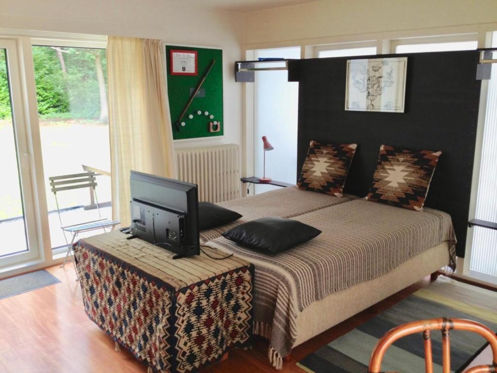 B+B Golf Schilde Экстерьер фото