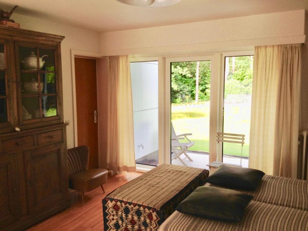B+B Golf Schilde Экстерьер фото