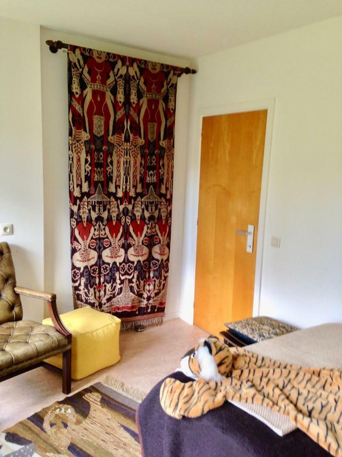 B+B Golf Schilde Экстерьер фото