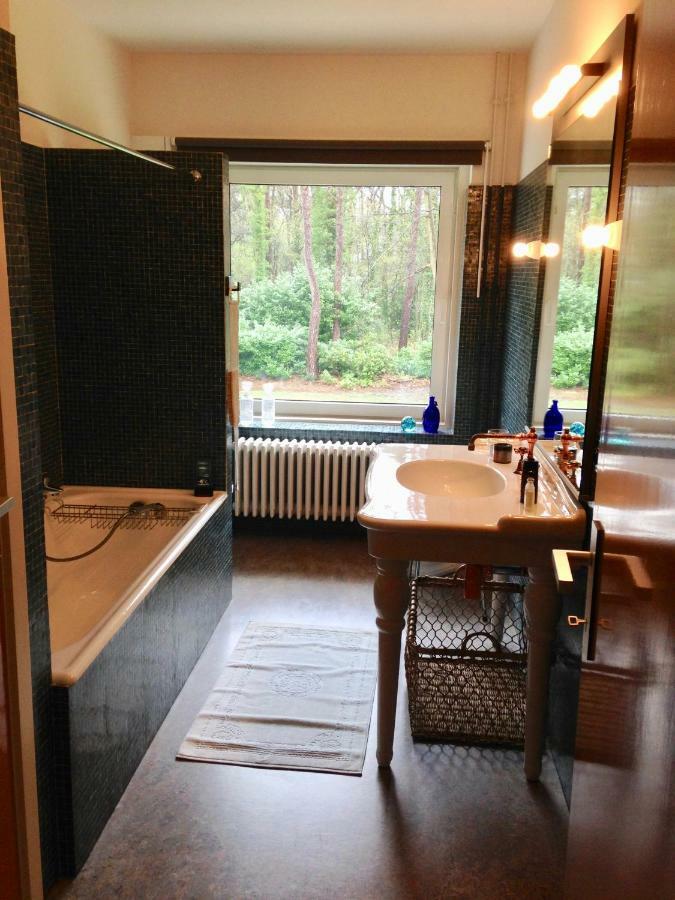 B+B Golf Schilde Экстерьер фото
