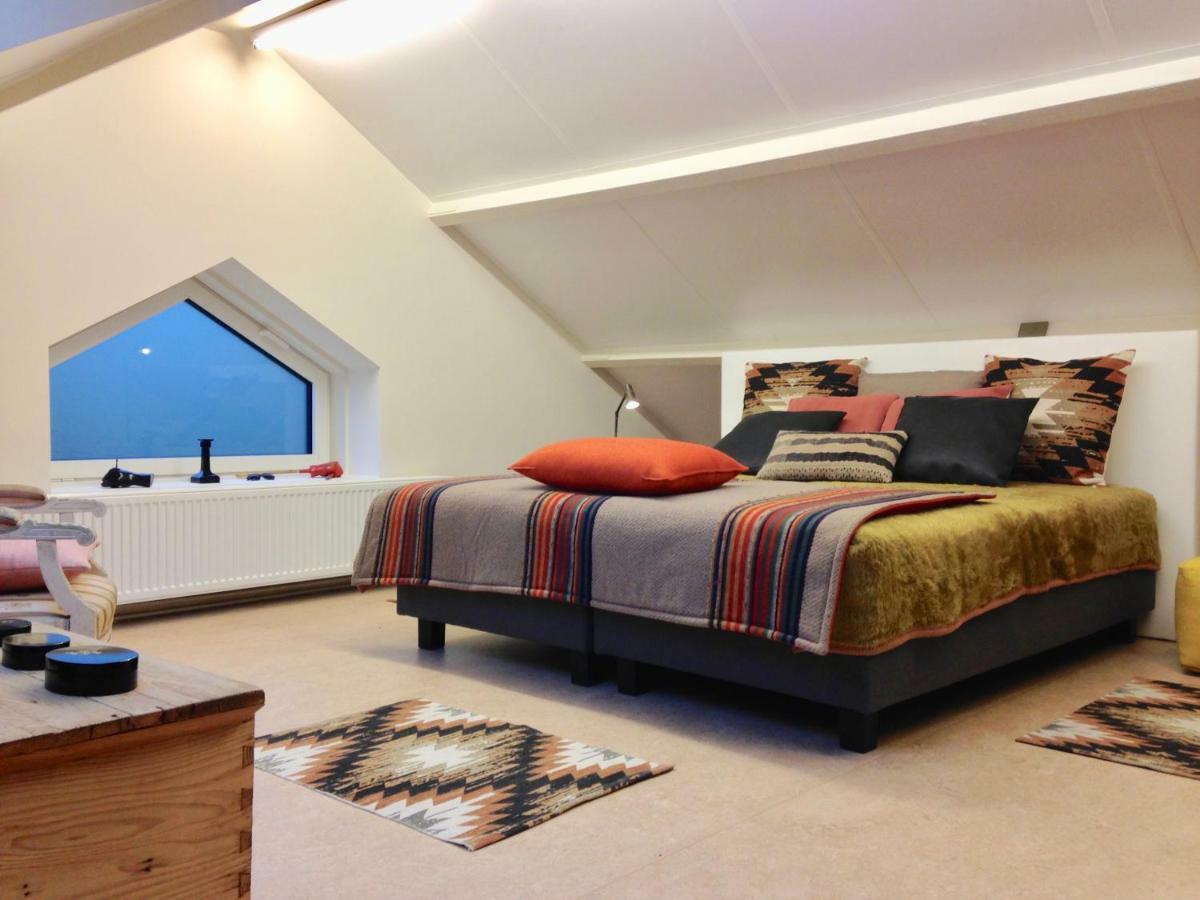 B+B Golf Schilde Экстерьер фото