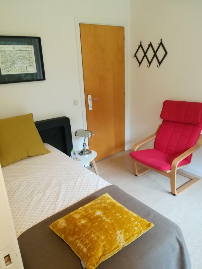 B+B Golf Schilde Экстерьер фото