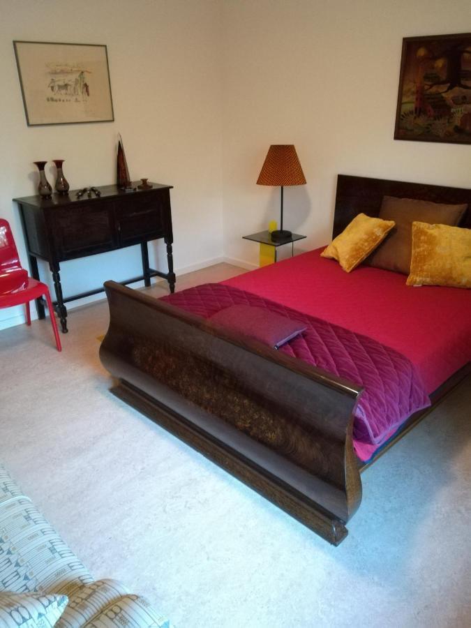 B+B Golf Schilde Экстерьер фото